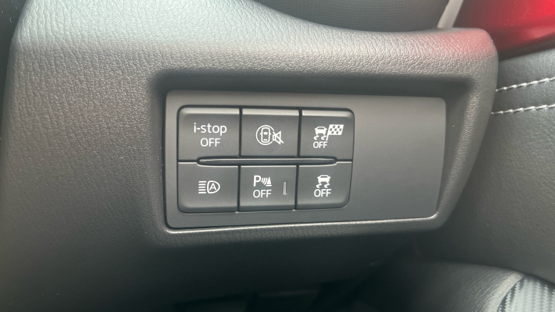 Mazda MX-5 2.0 [184] Exclusive-Line 2dr Petrol Convertible